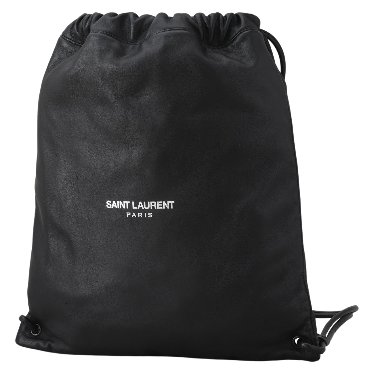 Yves Saint Laurent(USED)생로랑 553919 테디 드로스트링 버킷백